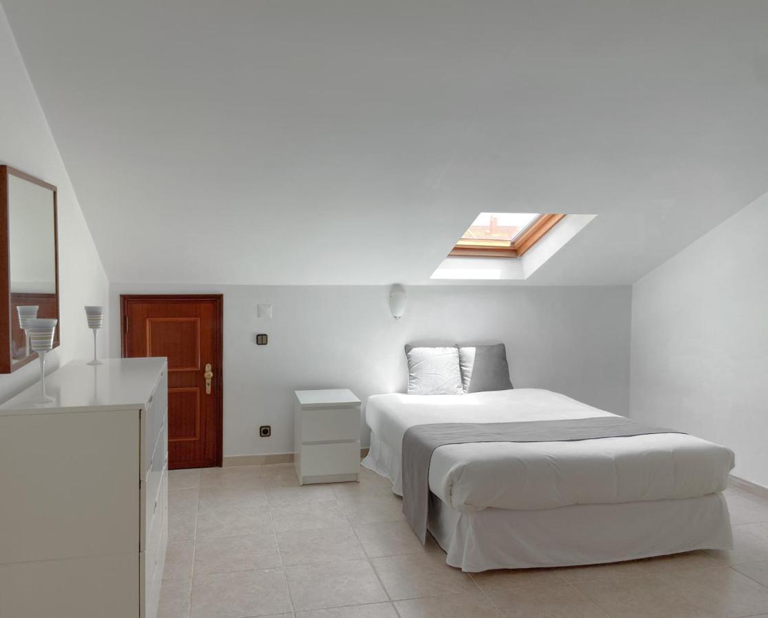 Supertubos Beach Villa Atouguia Da Baleia Ngoại thất bức ảnh