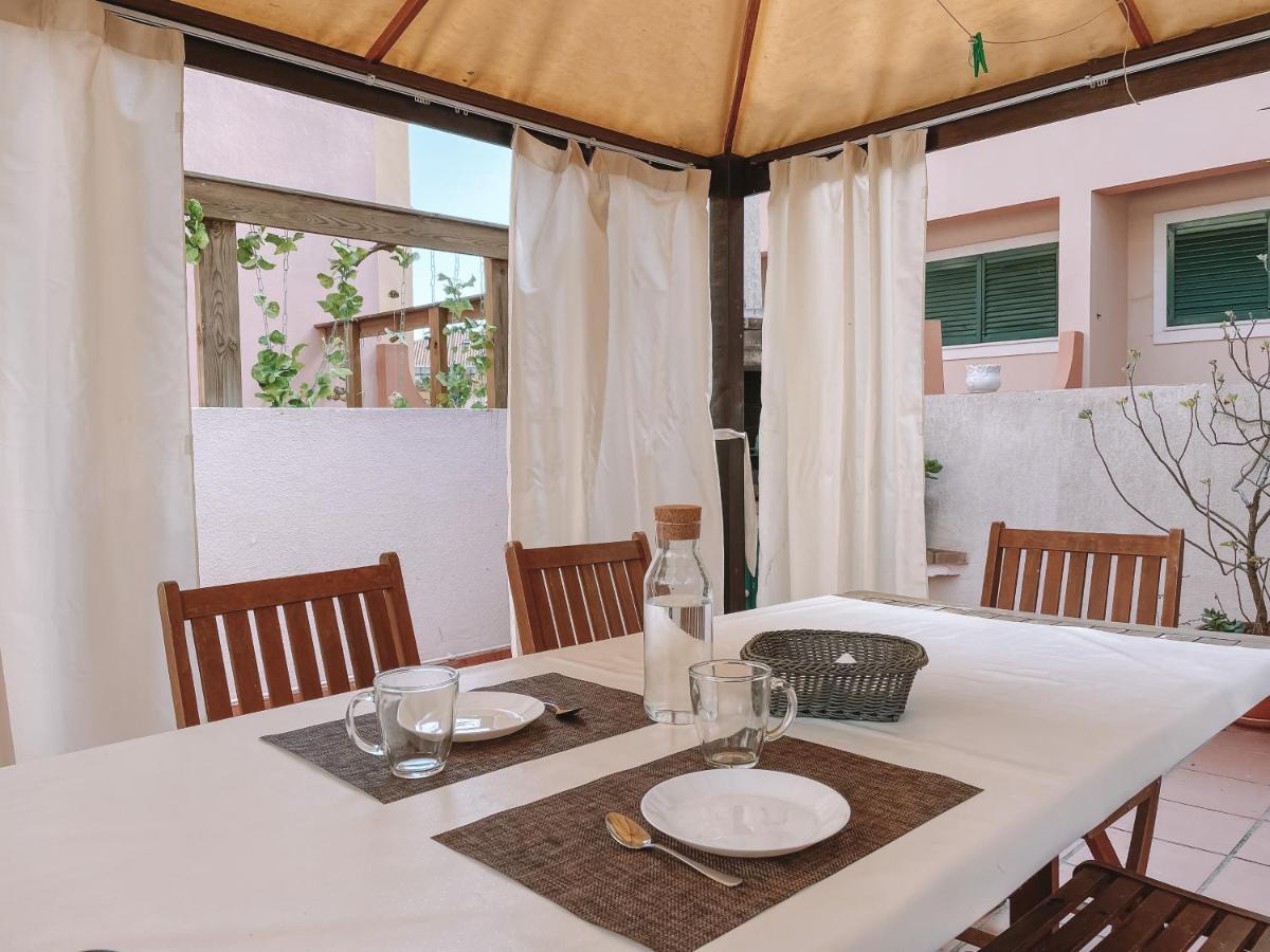 Supertubos Beach Villa Atouguia Da Baleia Ngoại thất bức ảnh