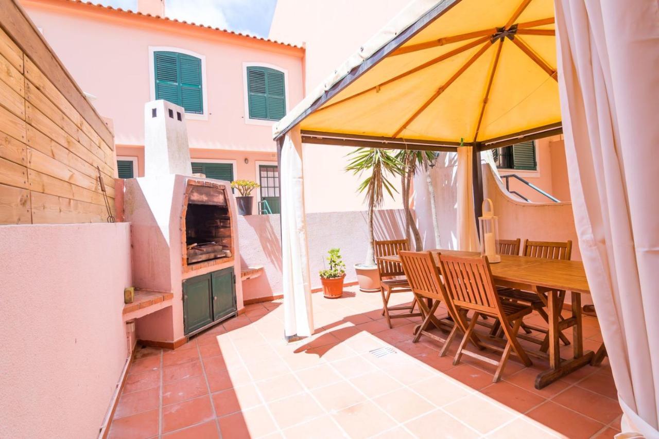 Supertubos Beach Villa Atouguia Da Baleia Ngoại thất bức ảnh